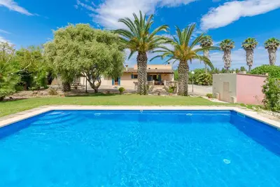 Image de Villa avec piscine privée à Manacor, YourHouse Garballons