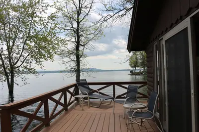 Image de Charmant cottage d'une chambre Ă quelques pas du bord de l'eau