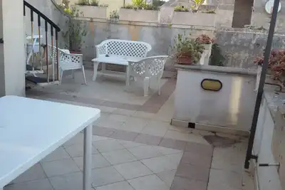 Image de Louer l'été 2019 une maison dans le centre de Santa Maria di Leuca
