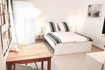 Image de Beaux appartements modernes sur Ciovo, Croatie.