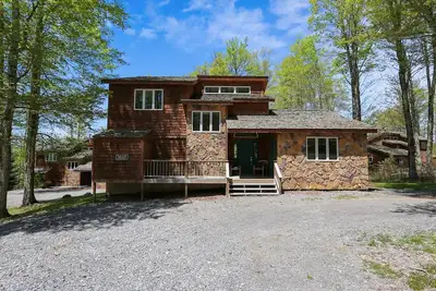 Image de Belle maison contemporaine en plein paradis des randonneurs!