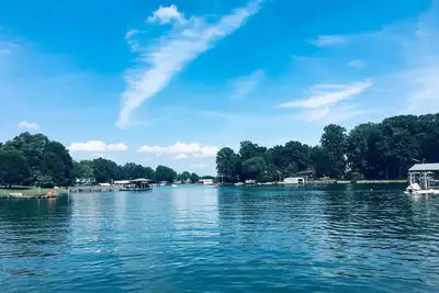 Image de Escapade fantastique sur le lac Norman