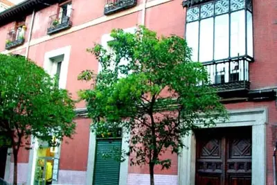 Image de Mini duplex dans maison de maître réhabilitée du S. Xvii