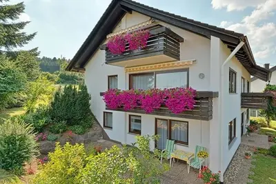 Image de Appartement / app. pour 4 personnes à 80 m² à Freudenstadt (120011)