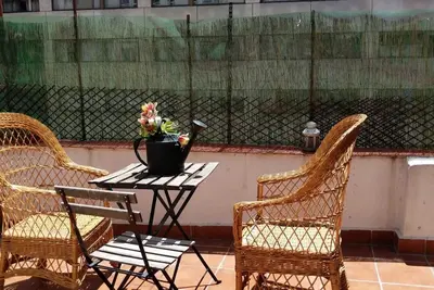 Image de Petit penthouse à Gran Vía
