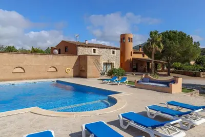Image de Casa Fina, finca à felanitx, Mallorca