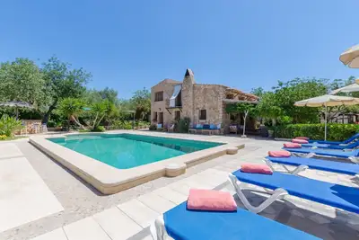 Image de Can Rosillo - Villa with private pool in Llucmajor. Free WiFi