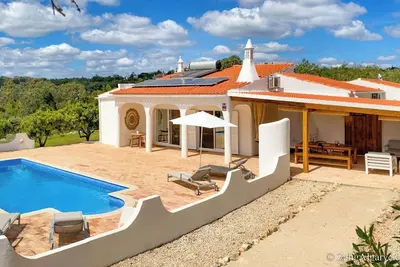 Casa La Paz, maison branchée de tranquillité et de paix.