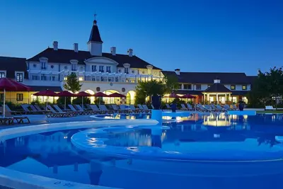 Image de Marriott's Village d'Ile-de-France disponible, 29 juin 2019, maison de ville sur 2 étages