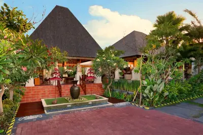 Image de Villa une chambre, piscine privée, à 5 minutes en voiture du cœur de Seminyak