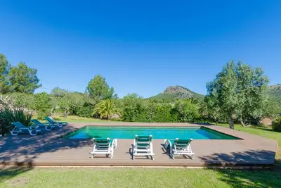 Image de YourHouse Son Jaumell, grande finca à Cala Ratjada et Capdepera golf area