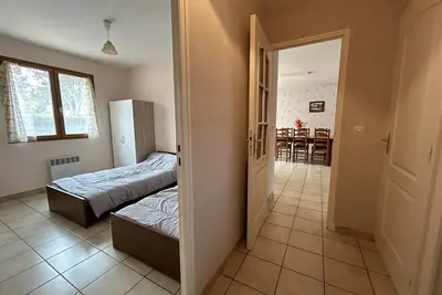Image de Charmante villa 4 pers avec jardin, garage, Tv et cuisine équipée - Argelès Village