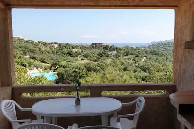 Mini-villa N°5 - 2/4 pers.