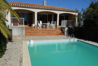 Image de La villa d'Agde - village accessible à pied