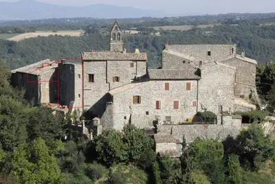 Image de Centre de l'Italie, 'centro del mondo'!