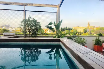 Image de Maison au bord de la rivière ***