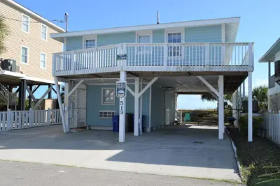 Image de My Blue Heaven - Au bord de l'océan à Surfside Beach