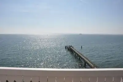 Image de Fürstenhof Sassnitz - App. 302 - 1. Rangée, vue directe sur la mer, grand balcon orienté au sud