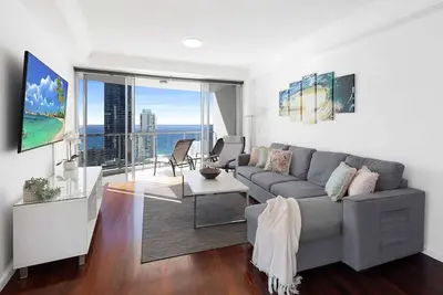 Image de Chevron Renaissance Level 31 - Vues sur l'océan et la rivière