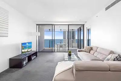 Image de Cercle sur Cavill Level 41 Ocean View
