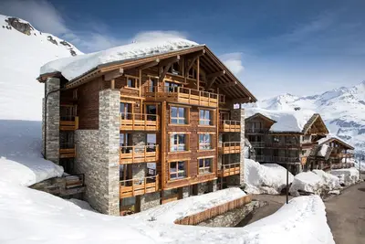 Image de Appartement en Chalet Annina - Tignes Le Lac