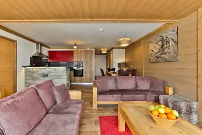 Image de Appartement Chalet Carmen - Tignes Le Lac