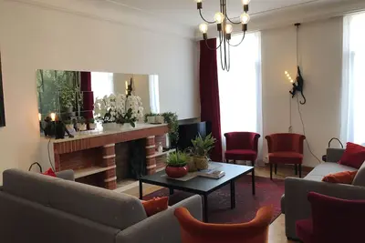 Magnifique 93m2, Les Capucines, 200m Canebière, 4* Climatisé, Arrivée autonome.