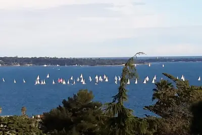 Image de Cannes Croix des Gardes - superbe vue mer