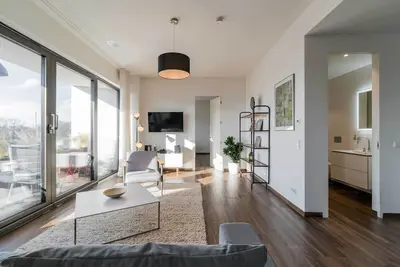 Image de Grand appartement luxueux (100 m²) pour les clients les plus exigeants