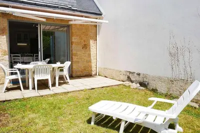 Appartement à Carnac, 2 pièces, 34m², Wifi, proche plages, pour 4 personnes
