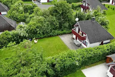 Image de Maison de vacances AusZeit Ă Seepark Kirchheim