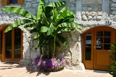 Image de Maison de vacances, idyllique et au calme, 3 chambres pour 6 personnes, Ă Sveti Anton