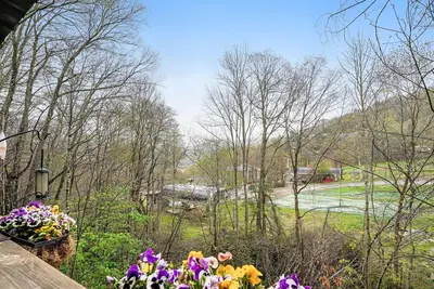 Image de Condo familial et convivial sur Sugar Mountain avec vue sur les pistes pour débutants