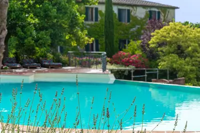 Appartement Crevole dans un domaine historique près de Sienne avec piscine