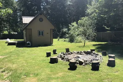 Image de Dortoir entièrement privé avec toutes les commodités.