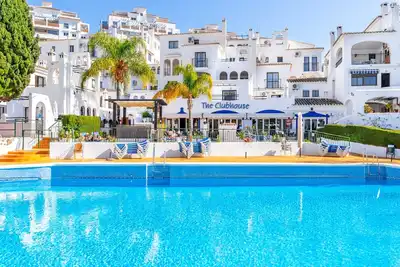 Image de Pueblo Evita Iii, Benalmadena - 3 Bed / 2 Bath, terrace, sea view