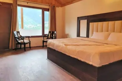 Image de G Villas - Cottage luxueux avec belle vue sur la montagne 5