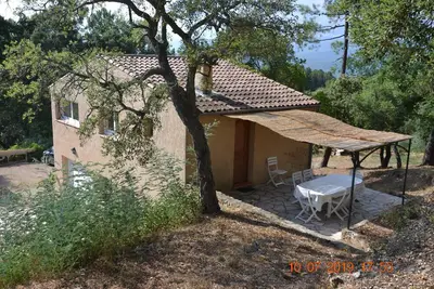 Image de Maison Individuelle Au Calme Et Dans La Foret