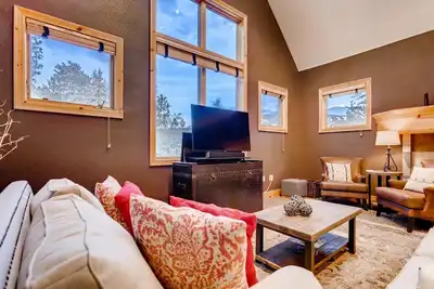 Image de Ridge Street Cottage: Bain à remous privé acceptant les animaux domestiques, Grill