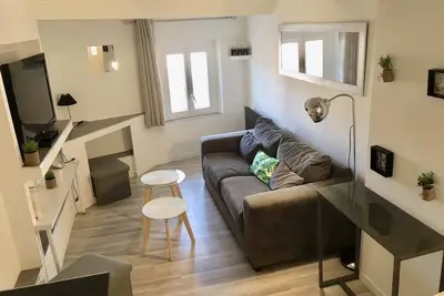 Image de Magnifique Duplex vieil Antibes