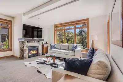 Image de Spacieux 2br au Capitol Peak Lodge