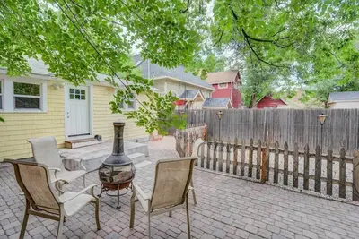 Image de 2br ☀ Vieille ville du Colorado ☀ Jardin des dieux