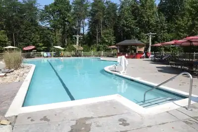 Image de Shenandoah Crossing ™ - Gordonsville - Cabine Deluxe avec 2 chambres et 1 salle de bain