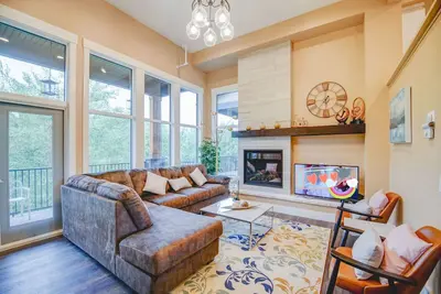 Image de Mercer # 4, Nouvelle maison de ville de luxe moderne 4br + 4. 5bth