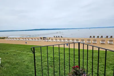 Image de Condo studio Points North-Beach-Traverse City-Pool