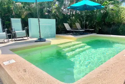 Image de Belle villa privée avec piscine près de la plage