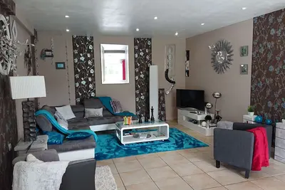 Image de Maison 2 chambres, à 500m de la plage et des commerces.