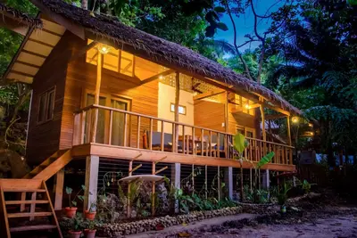 Image de Amihan Bungalows (Cloud Nine)