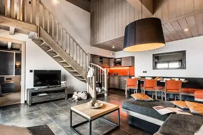 Image de 5-Zimmer-Duplex für 8 Personen