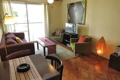 Image de Nice et confortable appartement à Palermo Soho
